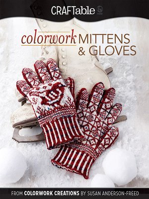 Colorwork Mittens & Gloves - ebook